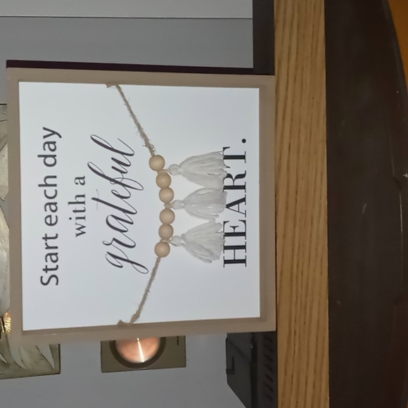 BNWT Wall Decor
